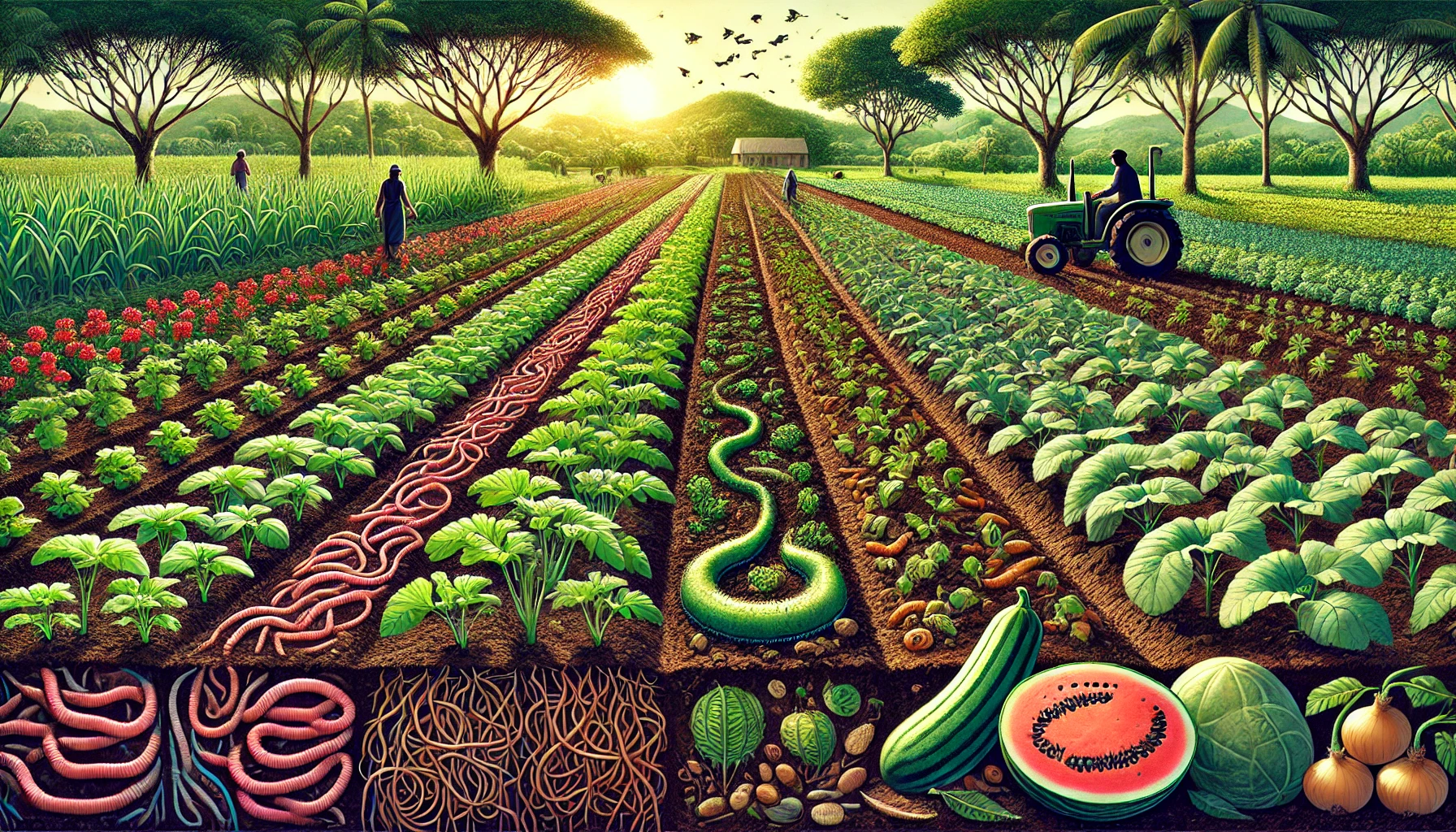 Photo inspiration: Regenerative Agriculture Community Supported Agriculture Reference: Discover The Principles And Benefits Of Regenerative Agriculture